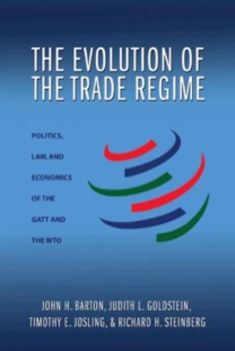 The Evolution of the Trade Regime 