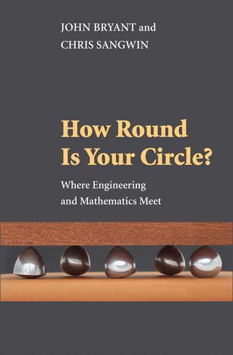 Cover image for book How Round Is Your Circle?