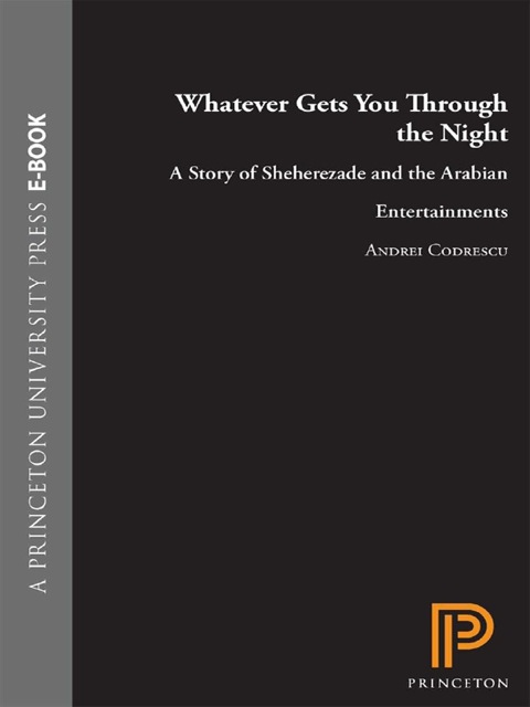 Cover image for book Whatever Gets You through the Night