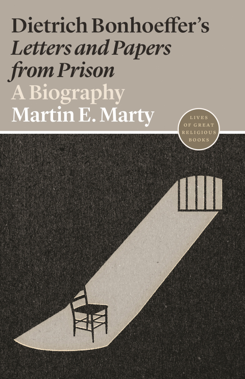 Cover image for book Dietrich Bonhoeffer's Letters and Papers from Prison