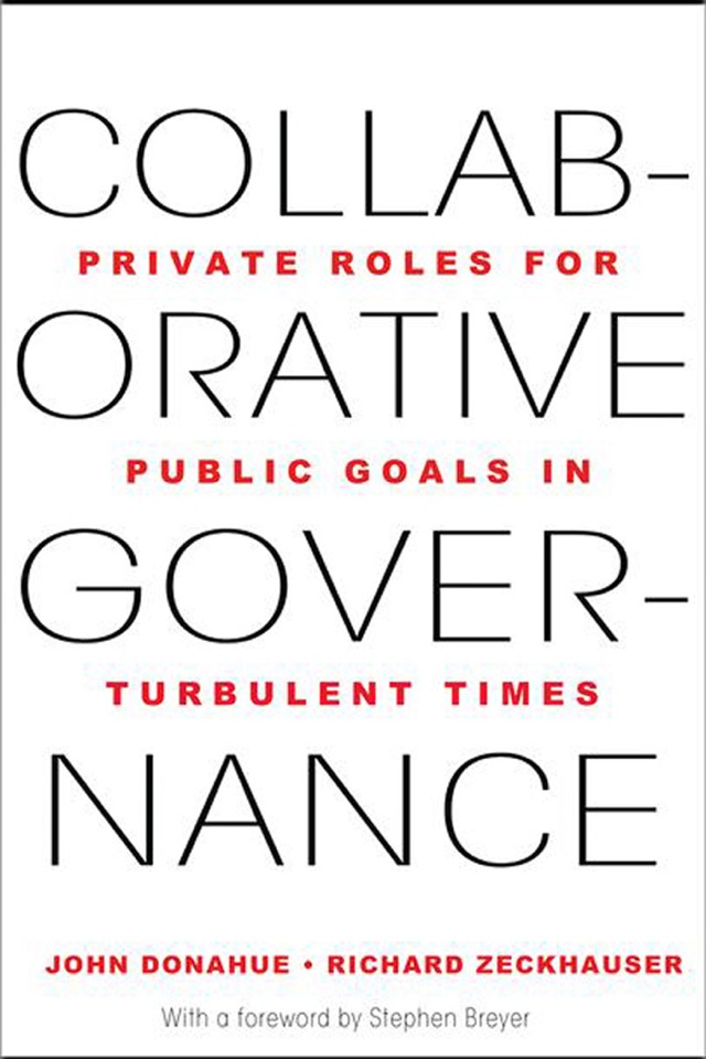 Collaborative Governance
