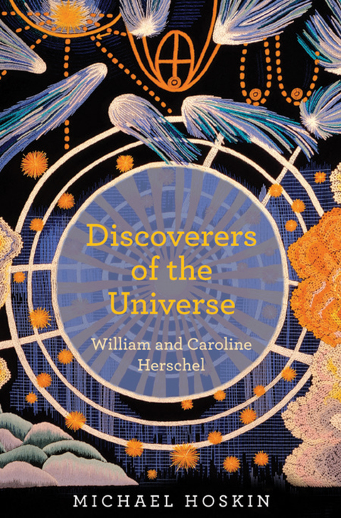 Cover image for book Discoverers of the Universe