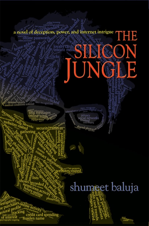 Cover image for book The Silicon Jungle