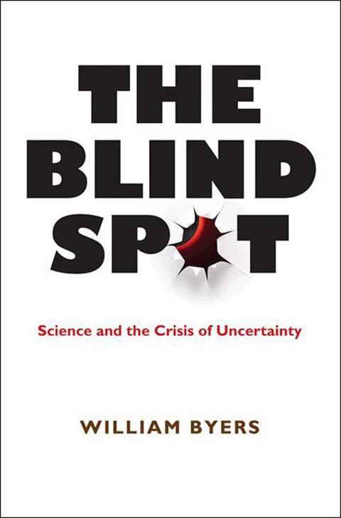 Cover image for book The Blind Spot