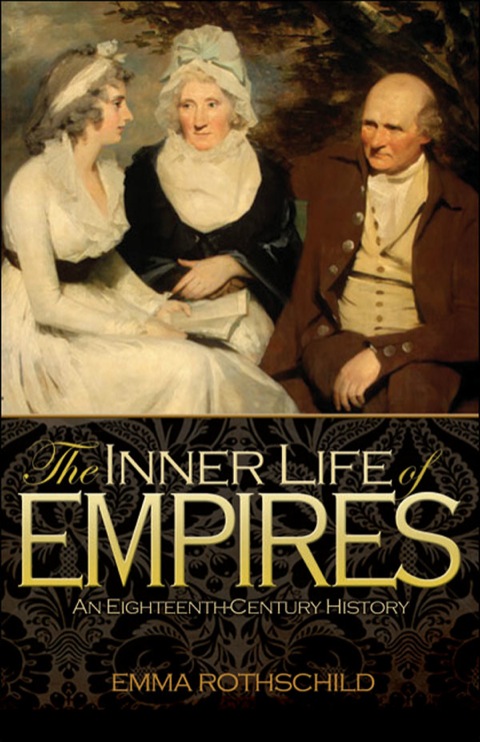 Cover image for book The Inner Life of Empires