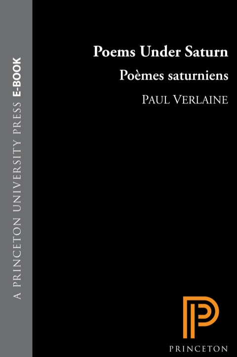 Cover image for book Poems Under Saturn