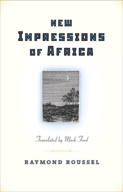 Cover image for book New Impressions of Africa