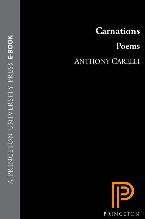 Cover image for book Carnations