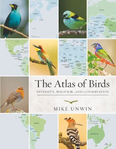 Cover image for book The Atlas of Birds