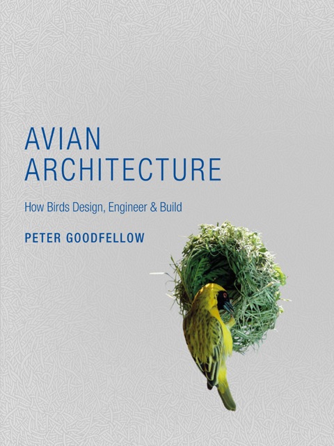 Cover image for book Avian Architecture