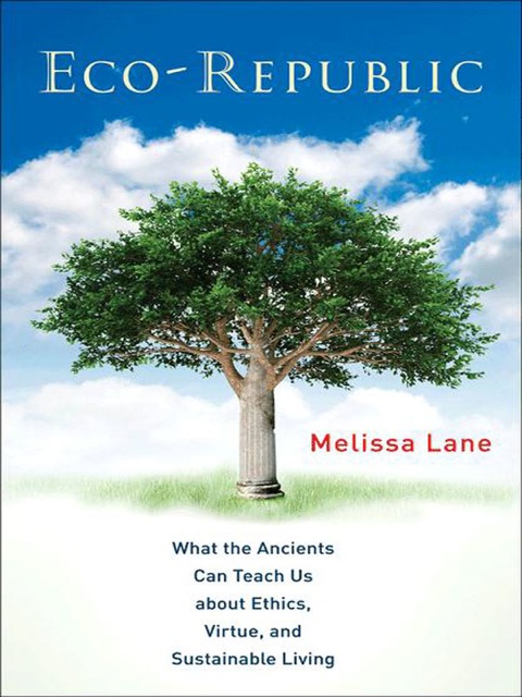 Cover image for book Eco-Republic