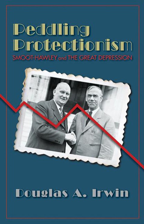 Cover image for book Peddling Protectionism