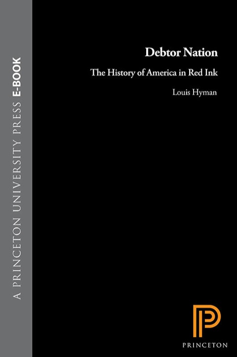 Cover image for book Debtor Nation