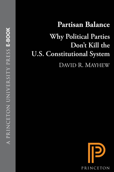 Cover image for book Partisan Balance