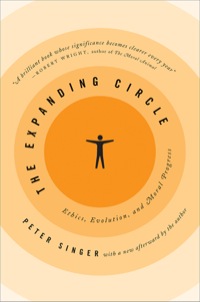 Cover image: The Expanding Circle 9780691150697