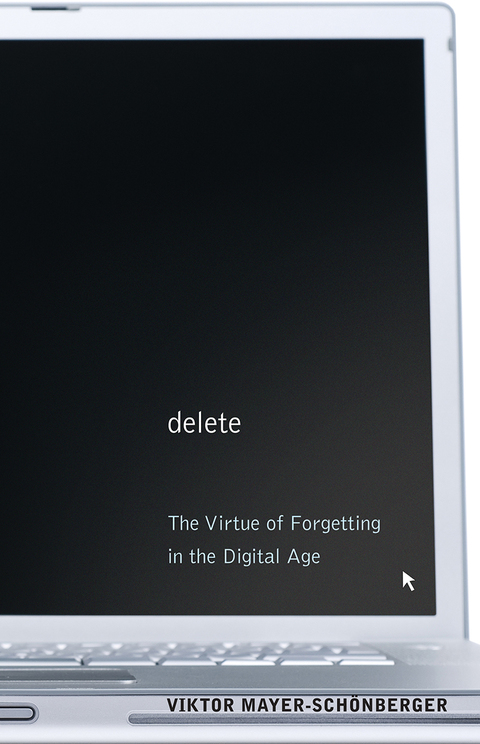Cover image for book Delete