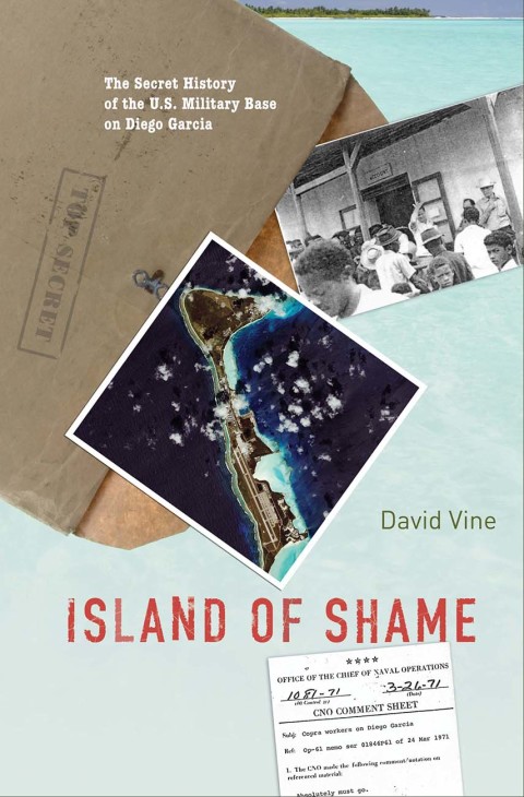 Cover image for book Island of Shame