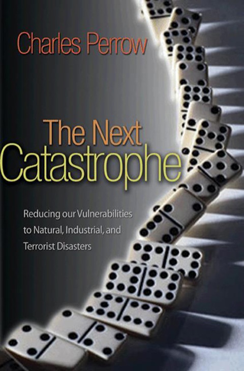 Cover image for book The Next Catastrophe