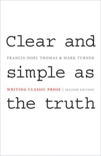 Cover image: Clear and Simple as the Truth 2nd edition 9780691147437