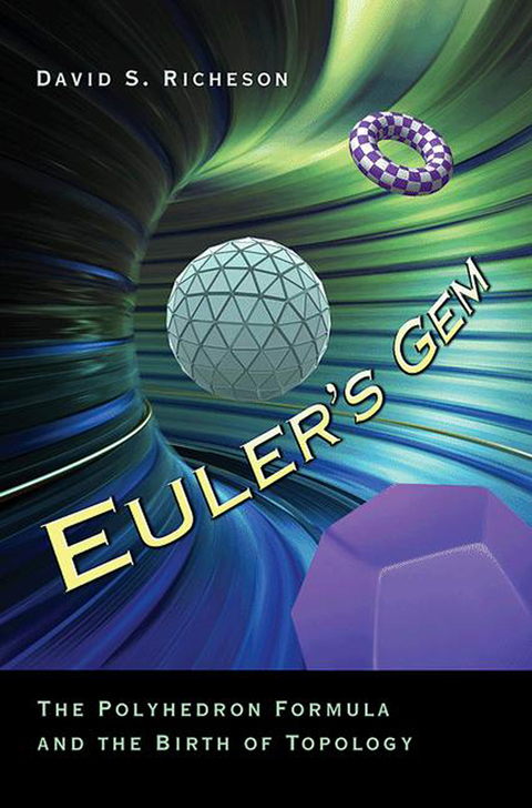 Cover image for book Euler's Gem