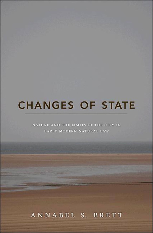 Changes of State