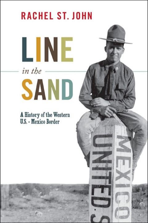 Cover image for book Line in the Sand