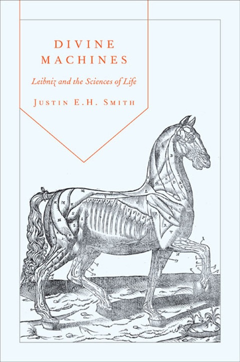 Cover image for book Divine Machines