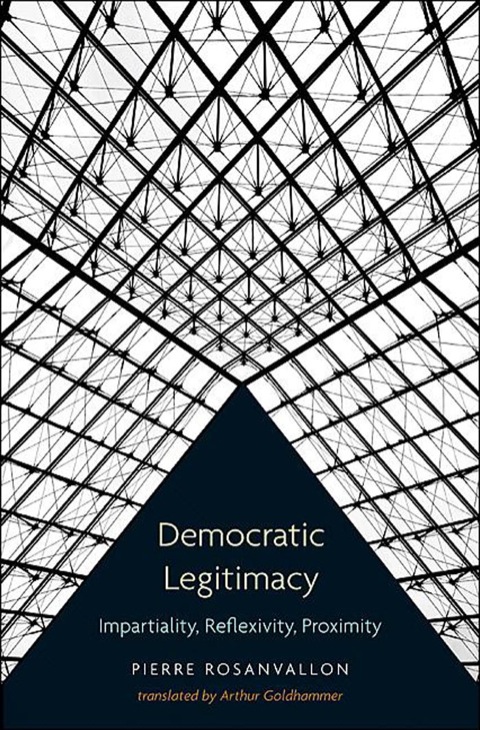 Cover image for book Democratic Legitimacy