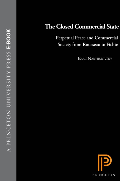 Cover image for book The Closed Commercial State