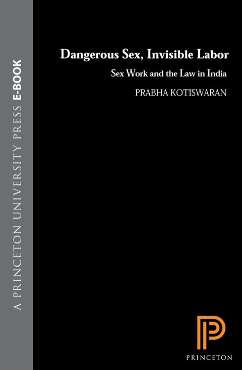 Cover image for book Dangerous Sex, Invisible Labor