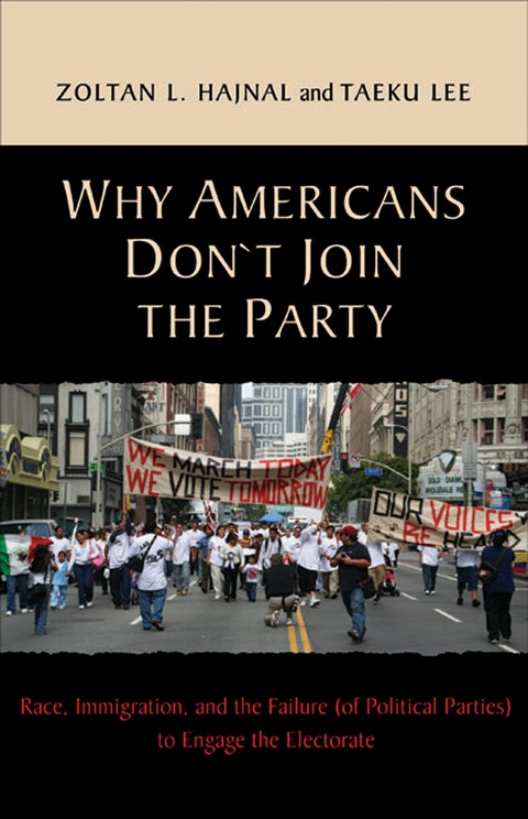 Cover image for book Why Americans Don't Join the Party