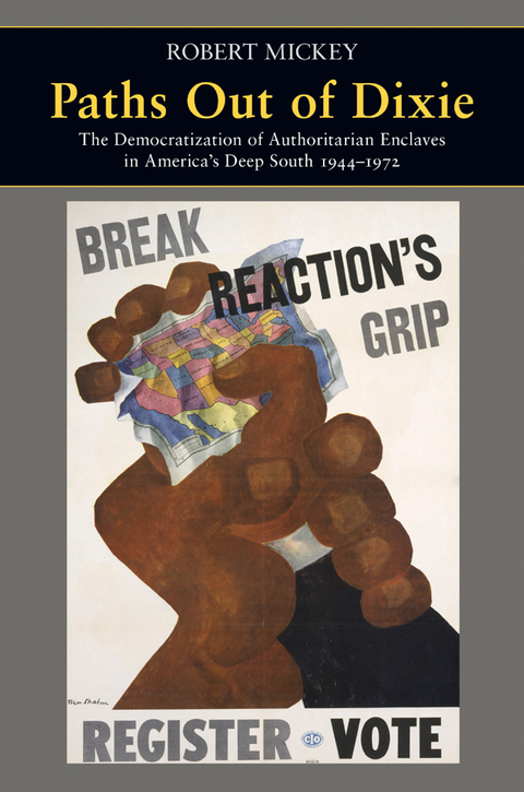 Cover image for book Paths Out of Dixie