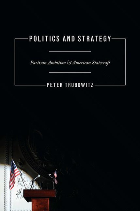 Cover image for book Politics and Strategy