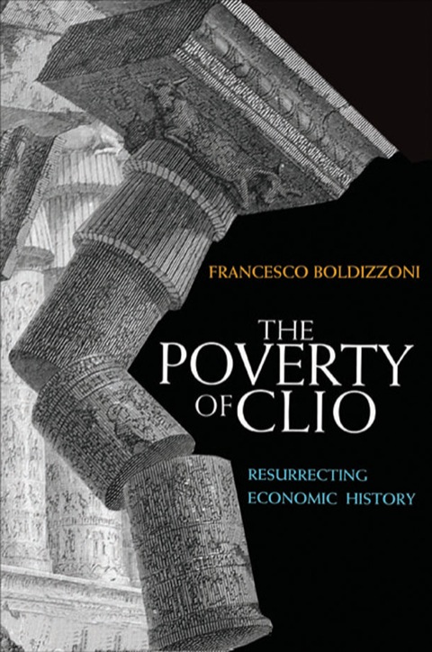 Cover image for book The Poverty of Clio