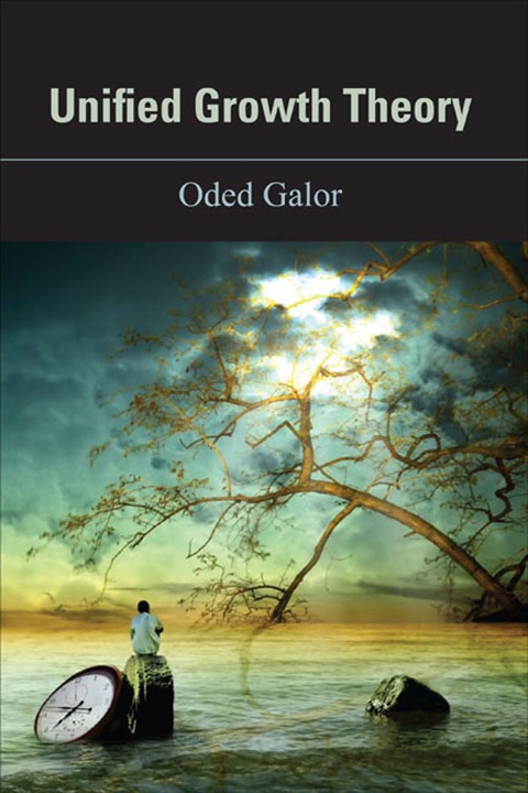 Cover image for book Unified Growth Theory