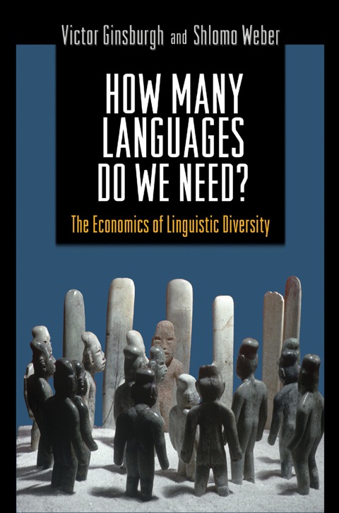 Cover image for book How Many Languages Do We Need?