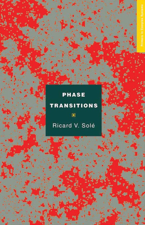 Cover image for book Phase Transitions