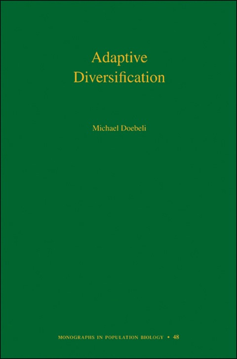 Cover image for book Adaptive Diversification
