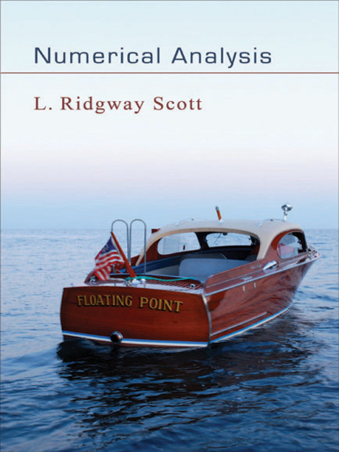 Cover image for book Numerical Analysis