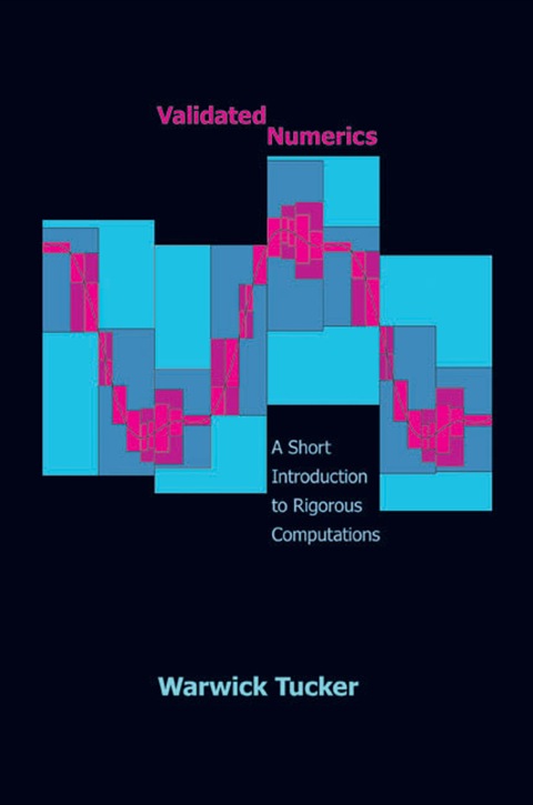 Cover image for book Validated Numerics