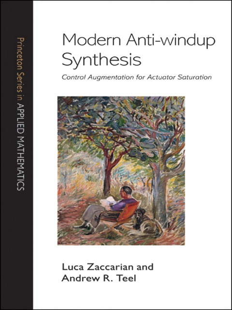 Cover image for book Modern Anti-windup Synthesis