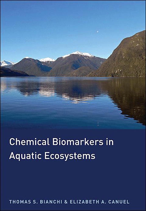 Cover image for book Chemical Biomarkers in Aquatic Ecosystems