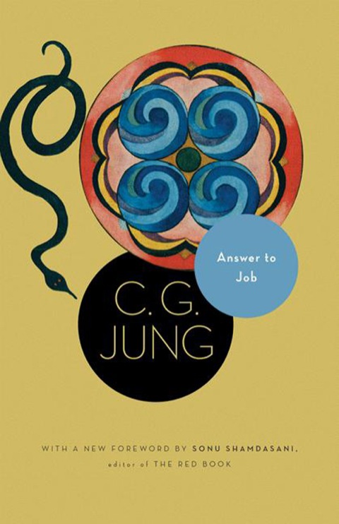 Cover image for book Answer to Job