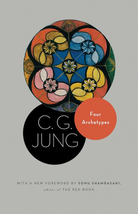 Cover image for book Four Archetypes
