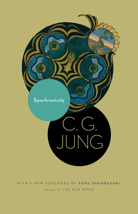 Cover image for book Synchronicity