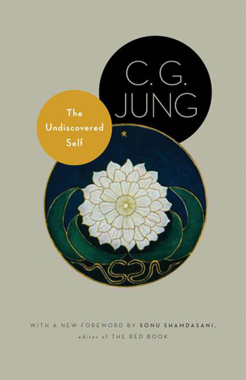 Cover image for book The Undiscovered Self