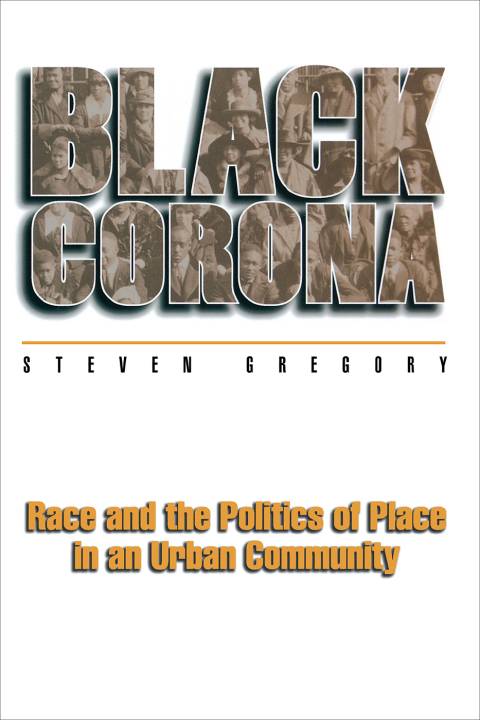Cover image for book Black Corona