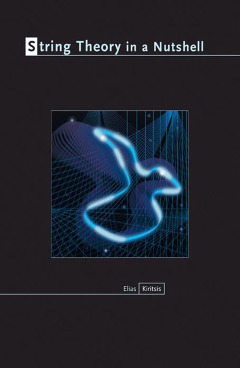 Cover image for book String Theory in a Nutshell