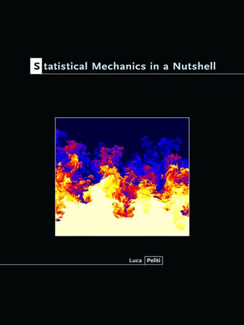 Cover image for book Statistical Mechanics in a Nutshell