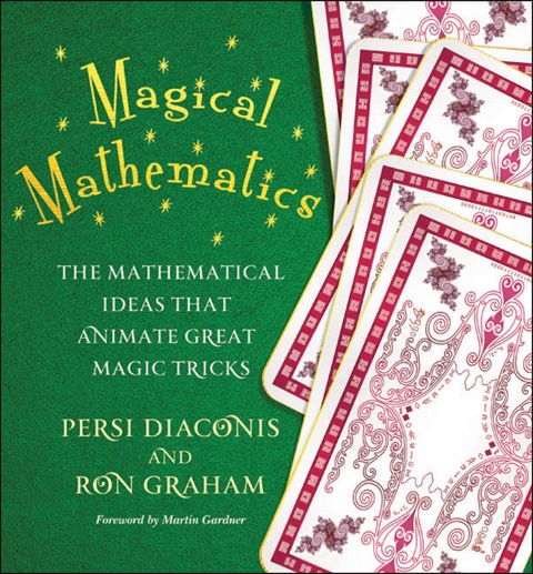 Cover image for book Magical Mathematics